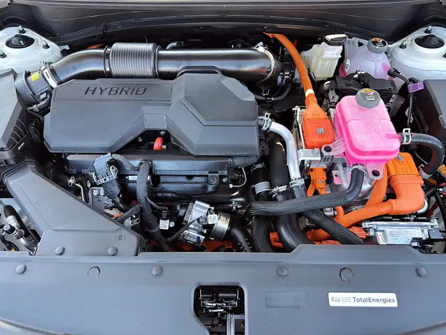 2026 Kia Sportage HEV EX Premium Hybrid Efficiency, Premium Comf - Photo 8