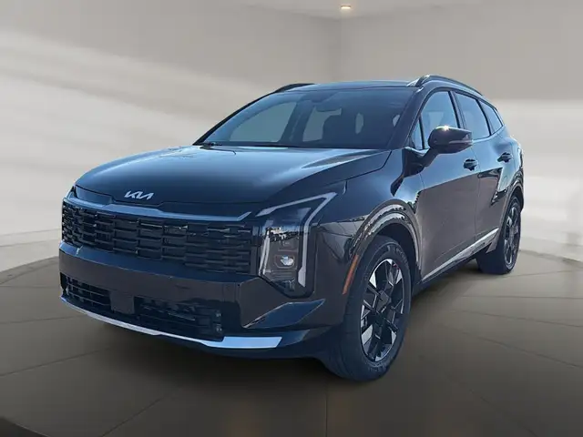 2026 Kia Sportage EX Premium Upscale Comfort, Advanced Safety, C