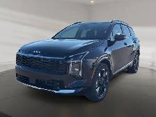 2026 Kia Sportage EX Premium Upscale Comfort, Advanced Safety, C