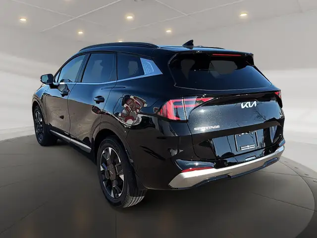 2026 Kia Sportage EX Premium Upscale Comfort, Advanced Safety, C - Photo 4