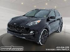 2022 Kia Sportage EX Premium S low kilometres, locally owned and