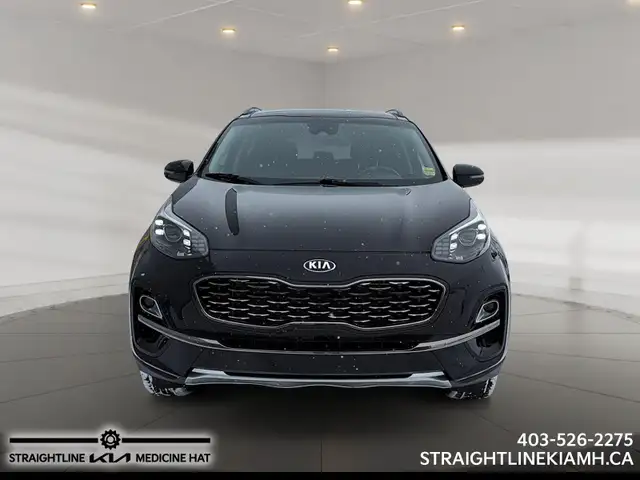 2022 Kia Sportage EX Premium S low kilometres, locally owned and - Photo 2