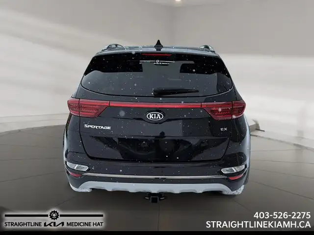 2022 Kia Sportage EX Premium S low kilometres, locally owned and - Photo 3