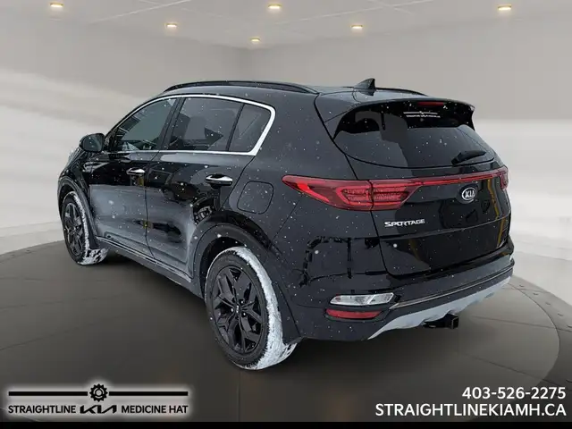 2022 Kia Sportage EX Premium S low kilometres, locally owned and - Photo 4