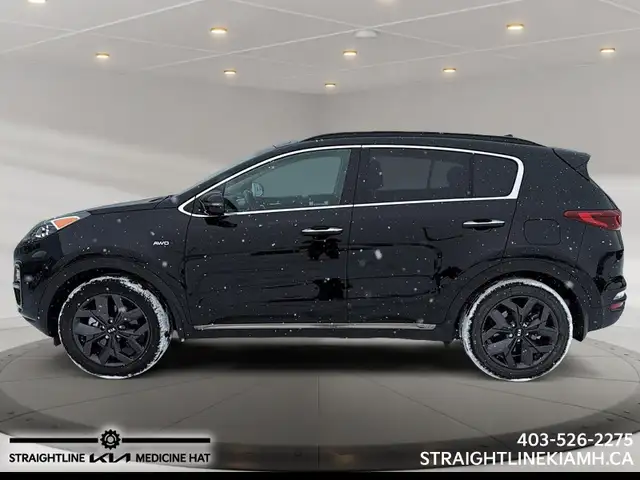 2022 Kia Sportage EX Premium S low kilometres, locally owned and - Photo 5