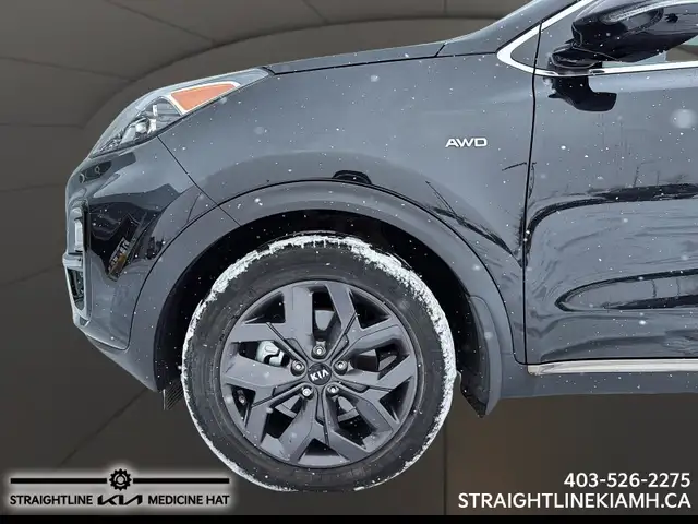 2022 Kia Sportage EX Premium S low kilometres, locally owned and - Photo 6