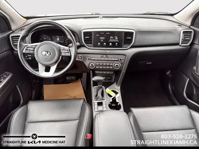 2022 Kia Sportage EX Premium S low kilometres, locally owned and - Photo 9