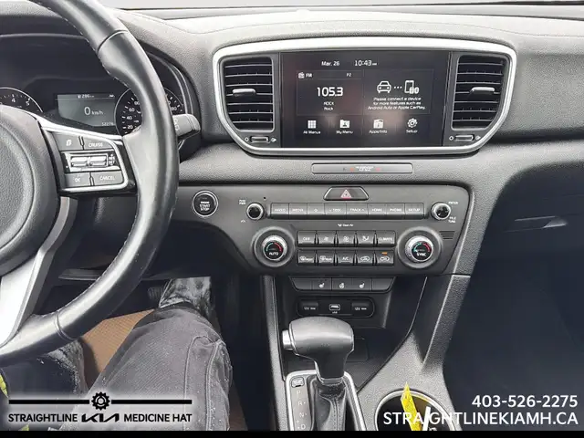2022 Kia Sportage EX Premium S low kilometres, locally owned and - Photo 13