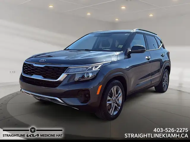 2021 Kia Seltos LX Modern Comfort, Practical, Efficient, spaciou