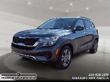 2021 Kia Seltos LX Modern Comfort, Practical, Efficient, spaciou