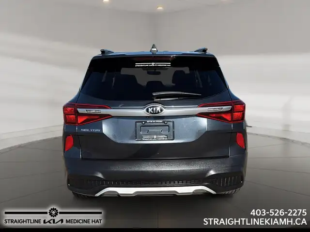 2021 Kia Seltos LX Modern Comfort, Practical, Efficient, spaciou - Photo 3