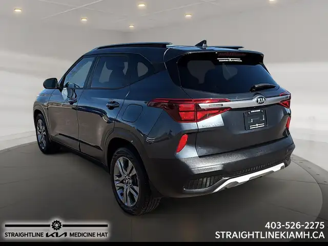 2021 Kia Seltos LX Modern Comfort, Practical, Efficient, spaciou - Photo 4