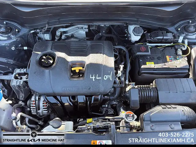2021 Kia Seltos LX Modern Comfort, Practical, Efficient, spaciou - Photo 8