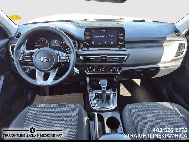 2021 Kia Seltos LX Modern Comfort, Practical, Efficient, spaciou - Photo 10