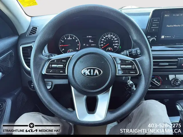 2021 Kia Seltos LX Modern Comfort, Practical, Efficient, spaciou - Photo 12