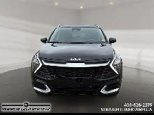 2025 Kia Sportage LX low kilometers, certified preowned, one own - Photo 2