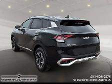 2025 Kia Sportage LX low kilometers, certified preowned, one own - Photo 4