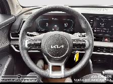 2025 Kia Sportage LX low kilometers, certified preowned, one own - Photo 12