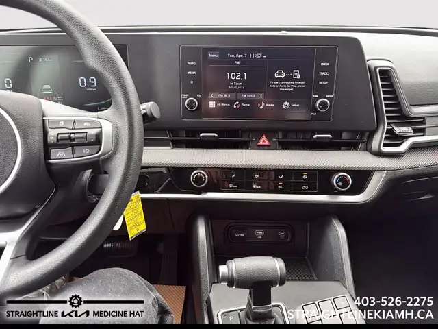 2025 Kia Sportage LX low kilometers, certified preowned, one own - Photo 14