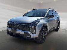 2026 Kia Sportage X-Line Limited