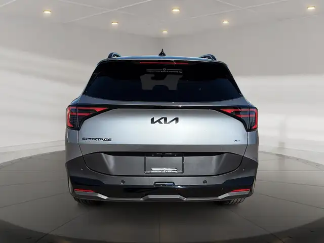 2026 Kia Sportage X-Line Limited - Photo 3