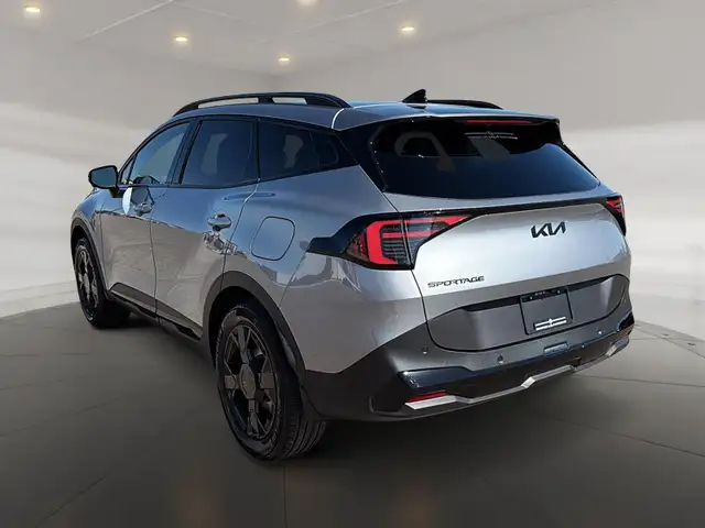 2026 Kia Sportage X-Line Limited - Photo 4