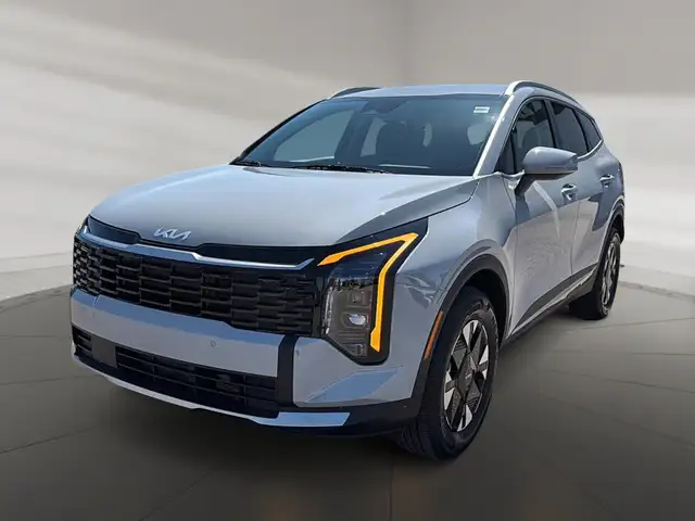 2026 Kia Sportage HEV EX Hybrid Efficiency, Advanced Safety, Eve
