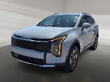 2026 Kia Sportage HEV EX Hybrid Efficiency, Advanced Safety, Eve