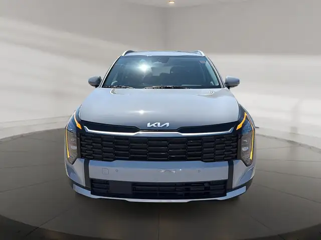 2026 Kia Sportage HEV EX Hybrid Efficiency, Advanced Safety, Eve - Photo 2