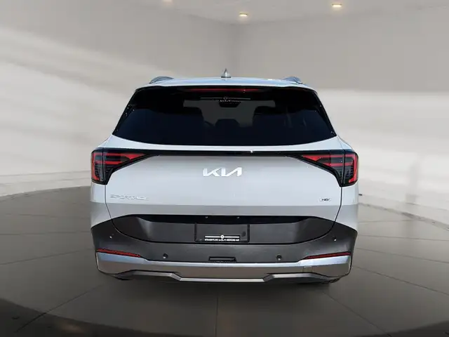 2026 Kia Sportage HEV EX Hybrid Efficiency, Advanced Safety, Eve - Photo 3