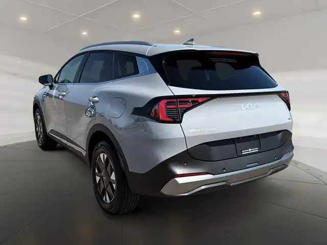 2026 Kia Sportage HEV EX Hybrid Efficiency, Advanced Safety, Eve - Photo 4