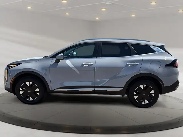 2026 Kia Sportage HEV EX Hybrid Efficiency, Advanced Safety, Eve - Photo 5