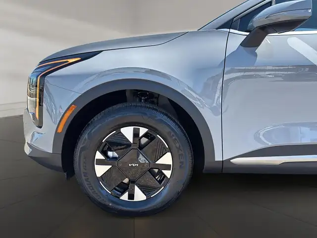 2026 Kia Sportage HEV EX Hybrid Efficiency, Advanced Safety, Eve - Photo 7