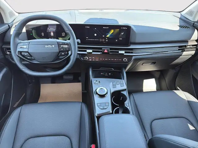 2026 Kia Sportage HEV EX Hybrid Efficiency, Advanced Safety, Eve - Photo 10
