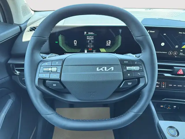 2026 Kia Sportage HEV EX Hybrid Efficiency, Advanced Safety, Eve - Photo 12
