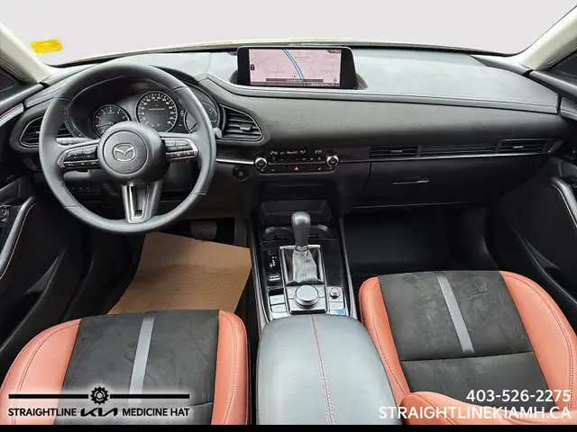 2025 Mazda CX-30 Suna low kilometres, one owner, clean carfax, p - Photo 10