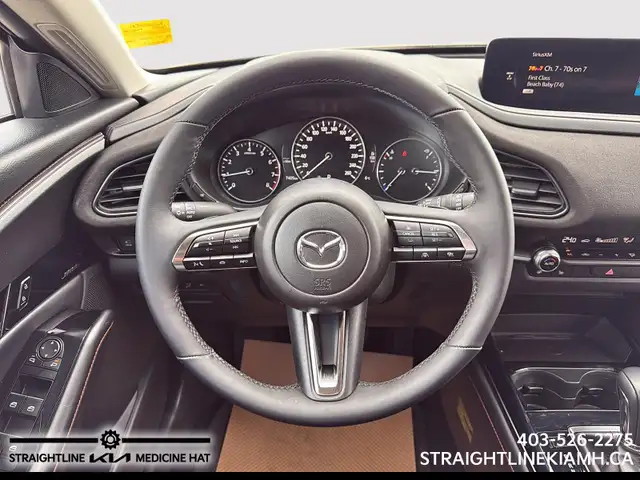 2025 Mazda CX-30 Suna low kilometres, one owner, clean carfax, p - Photo 12