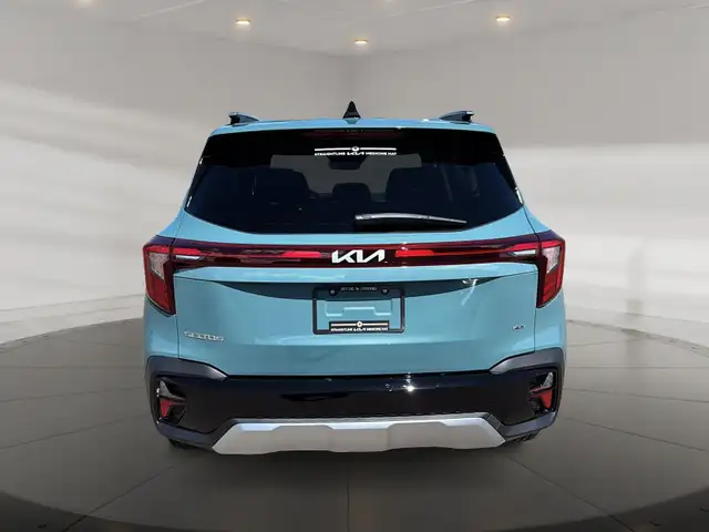 2026 Kia Seltos EX Premium Ventilated Seats, AWD Confidence, Sma - Photo 3