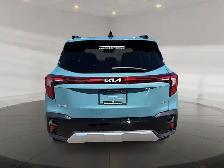 2026 Kia Seltos EX Premium Ventilated Seats, AWD Confidence, Sma - Photo 3