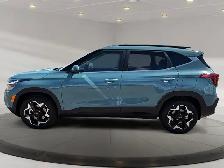 2026 Kia Seltos EX Premium Ventilated Seats, AWD Confidence, Sma - Photo 5