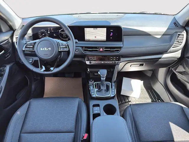2026 Kia Seltos EX Premium Ventilated Seats, AWD Confidence, Sma - Photo 10