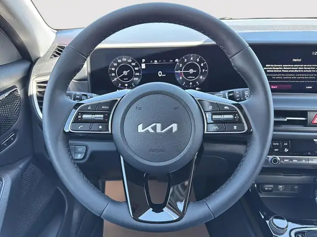 2026 Kia Seltos EX Premium Ventilated Seats, AWD Confidence, Sma - Photo 12