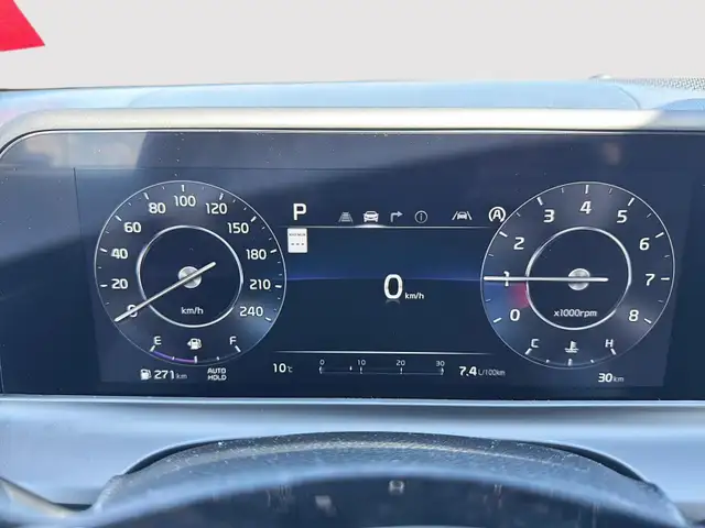 2026 Kia Seltos EX Premium Ventilated Seats, AWD Confidence, Sma - Photo 13
