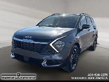 2024 Kia Sportage EX Premium locally owned and maintained, low k