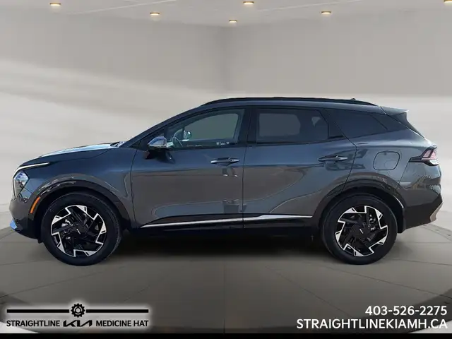 2024 Kia Sportage EX Premium locally owned and maintained, low k - Photo 5