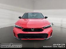 2025 Honda Civic Sedan Hybrid Sport Touring one owner, clean car - Photo 2