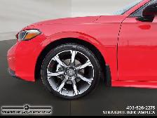 2025 Honda Civic Sedan Hybrid Sport Touring one owner, clean car - Photo 7