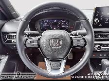 2025 Honda Civic Sedan Hybrid Sport Touring one owner, clean car - Photo 12