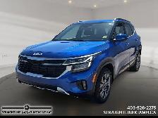 2024 Kia Seltos EX low kilometers, efficient, modern design, rel