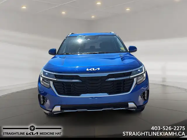 2024 Kia Seltos EX low kilometers, efficient, modern design, rel - Photo 2